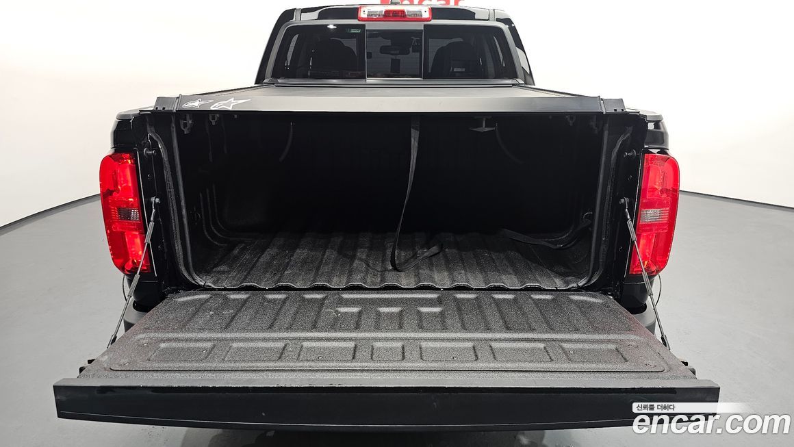 ChevroletGMDaewoo Colorado 2021