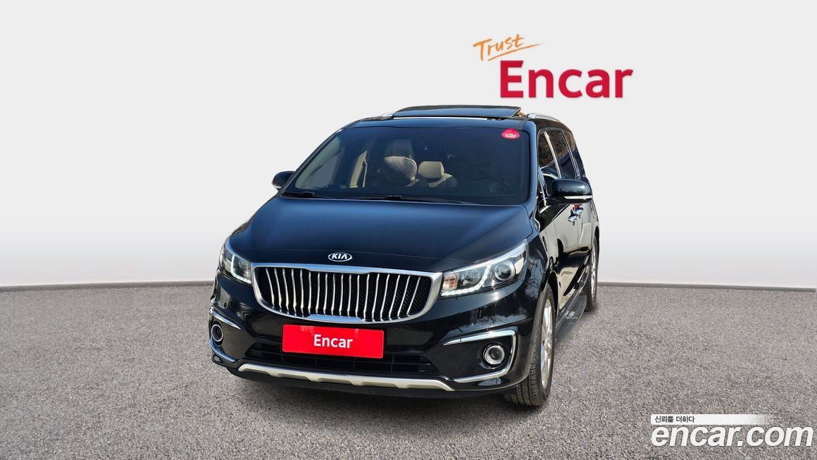 Kia Canival 2017