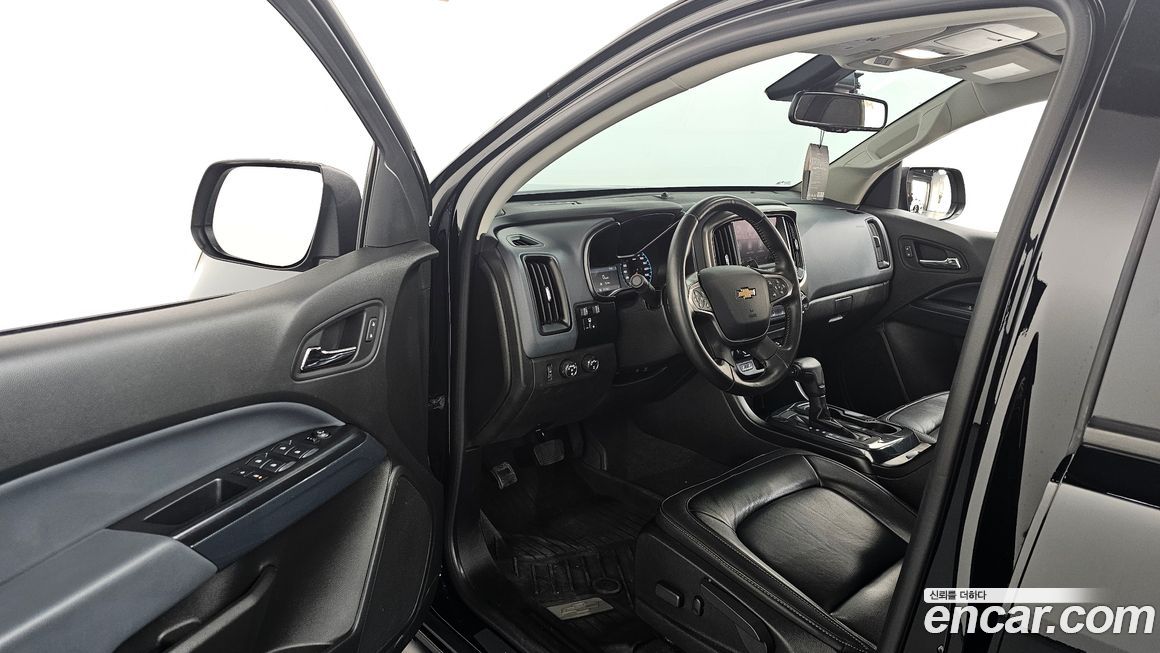 ChevroletGMDaewoo Colorado 2021