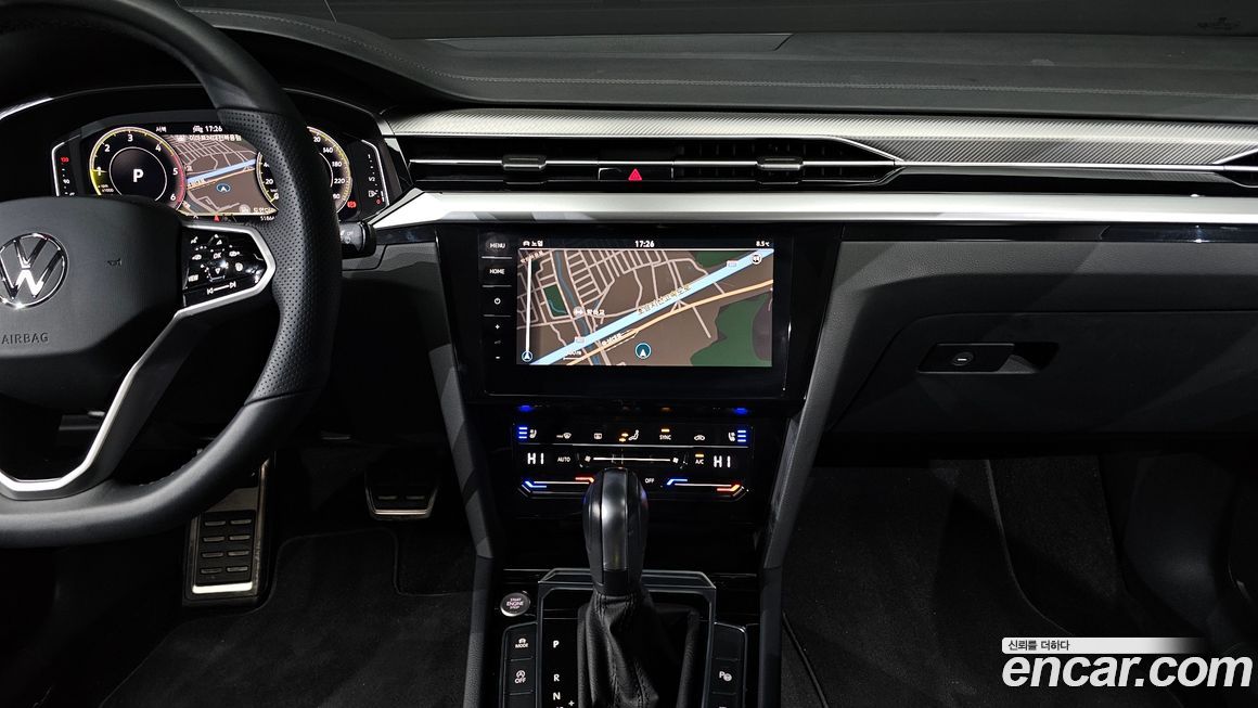 Volkswagen Arteon 2022