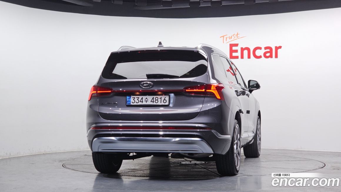 Hyundai Santafe 2021