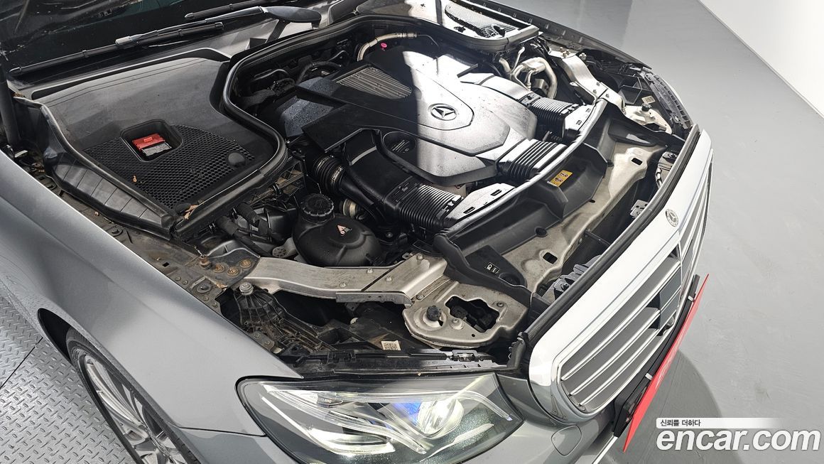 Mercedes-Benz E-Class 2019