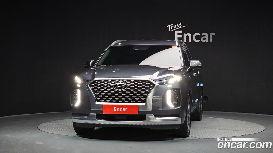 Hyundai Palisade 2021