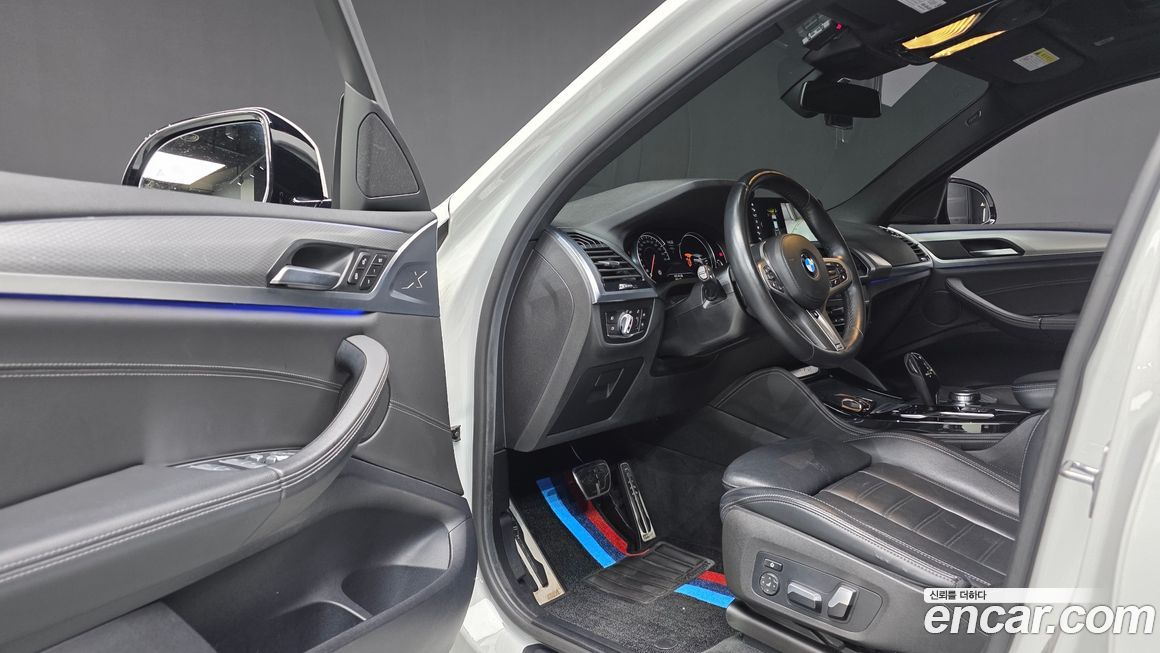 BMW X4 2019