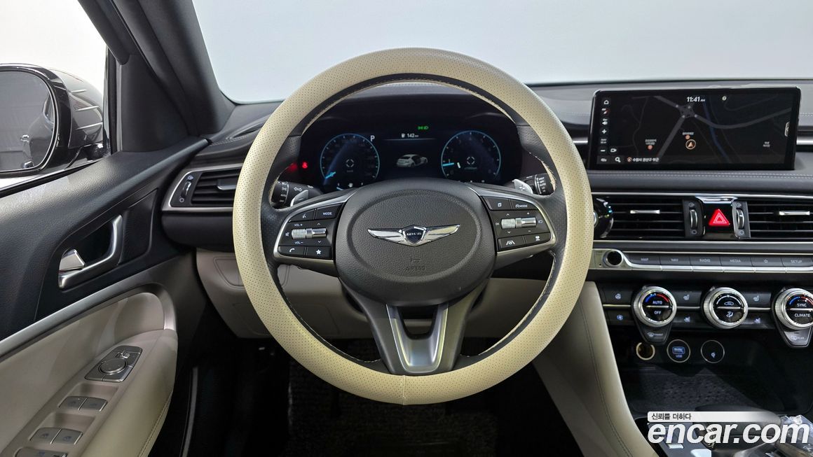 Genesis G70 2021