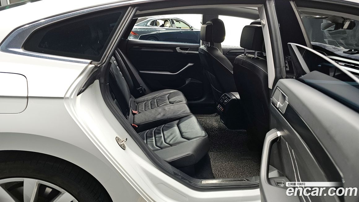 Volkswagen Arteon 2022