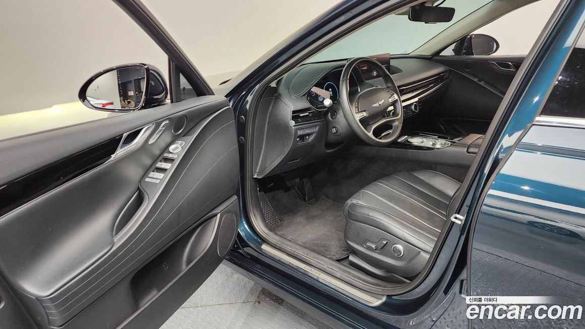 Genesis G80 2021