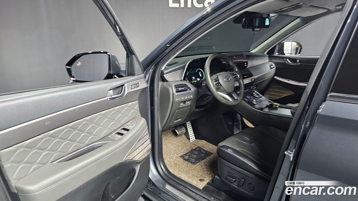 Hyundai Palisade 2021