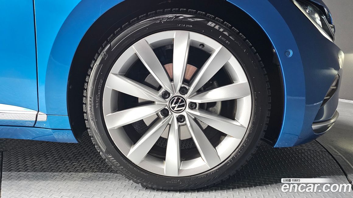 Volkswagen Arteon 2022