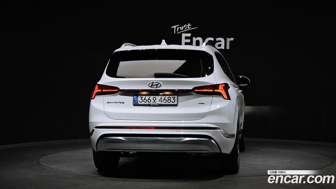 Hyundai Santafe 2021