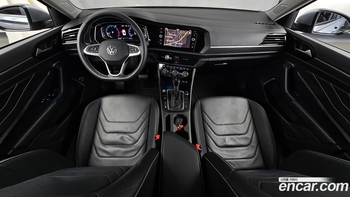 Volkswagen Jetta 2023