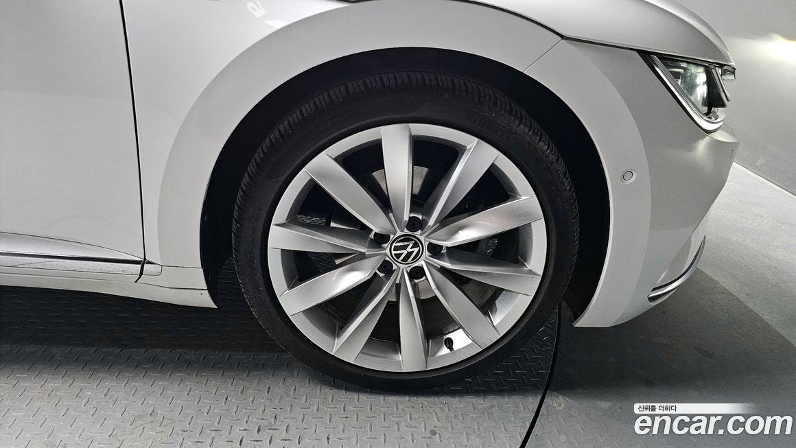 Volkswagen Arteon 2022