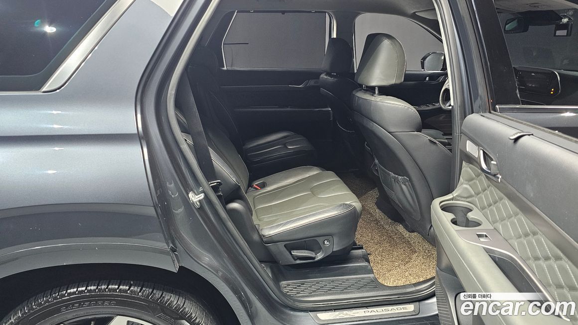 Hyundai Palisade 2021