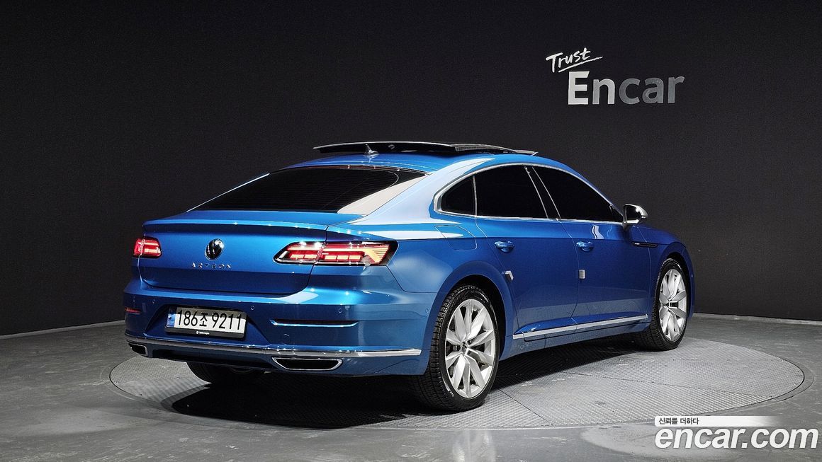 Volkswagen Arteon 2022