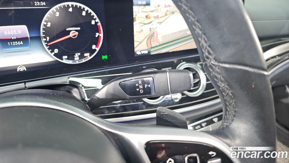 Mercedes-Benz E-Class 2019