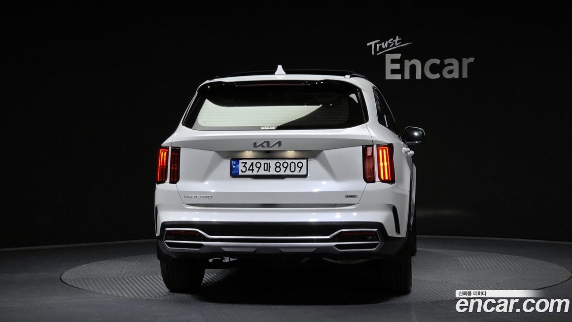 Kia Sorento 2023