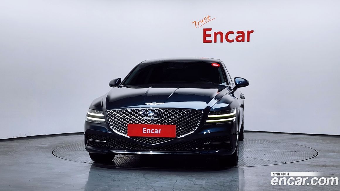Genesis G80 2021