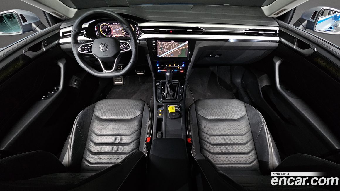 Volkswagen Arteon 2022