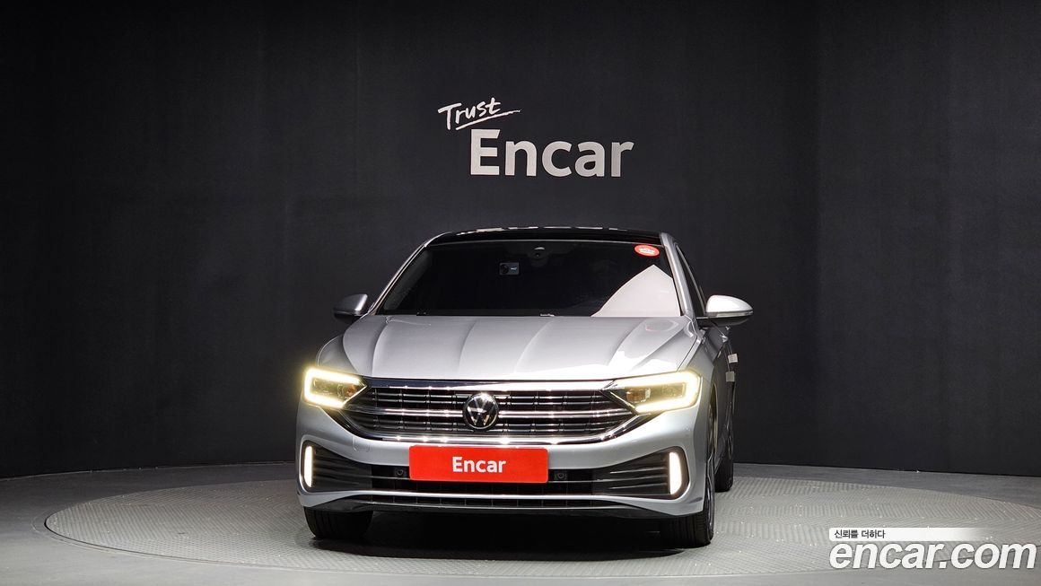 Volkswagen Jetta 2023