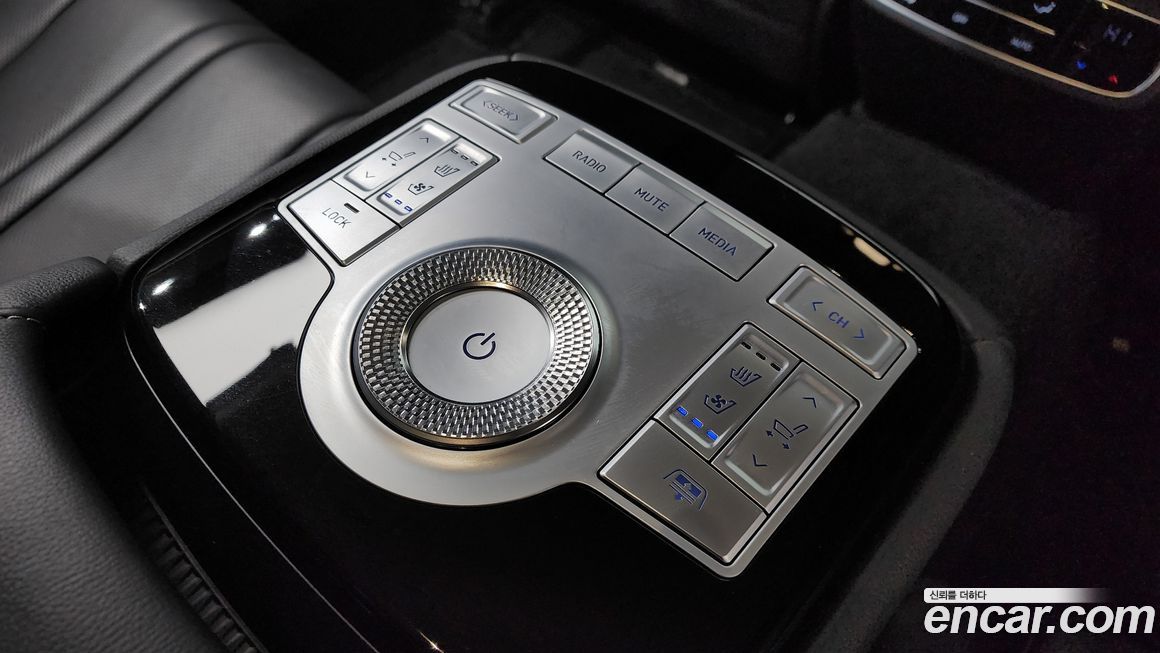 Genesis G80 2021