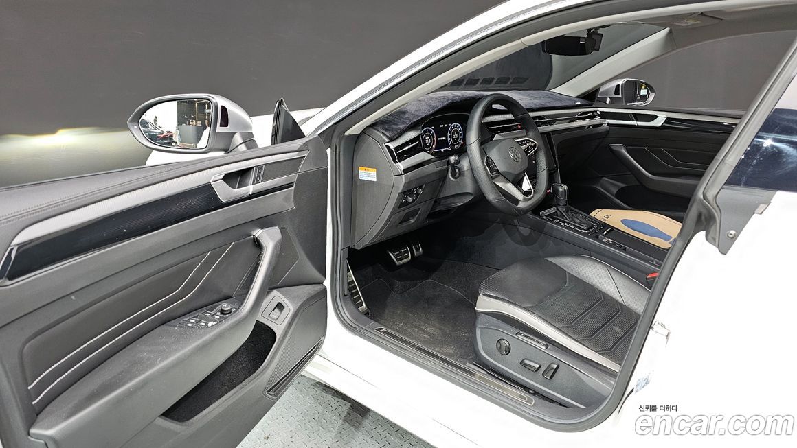 Volkswagen Arteon 2022