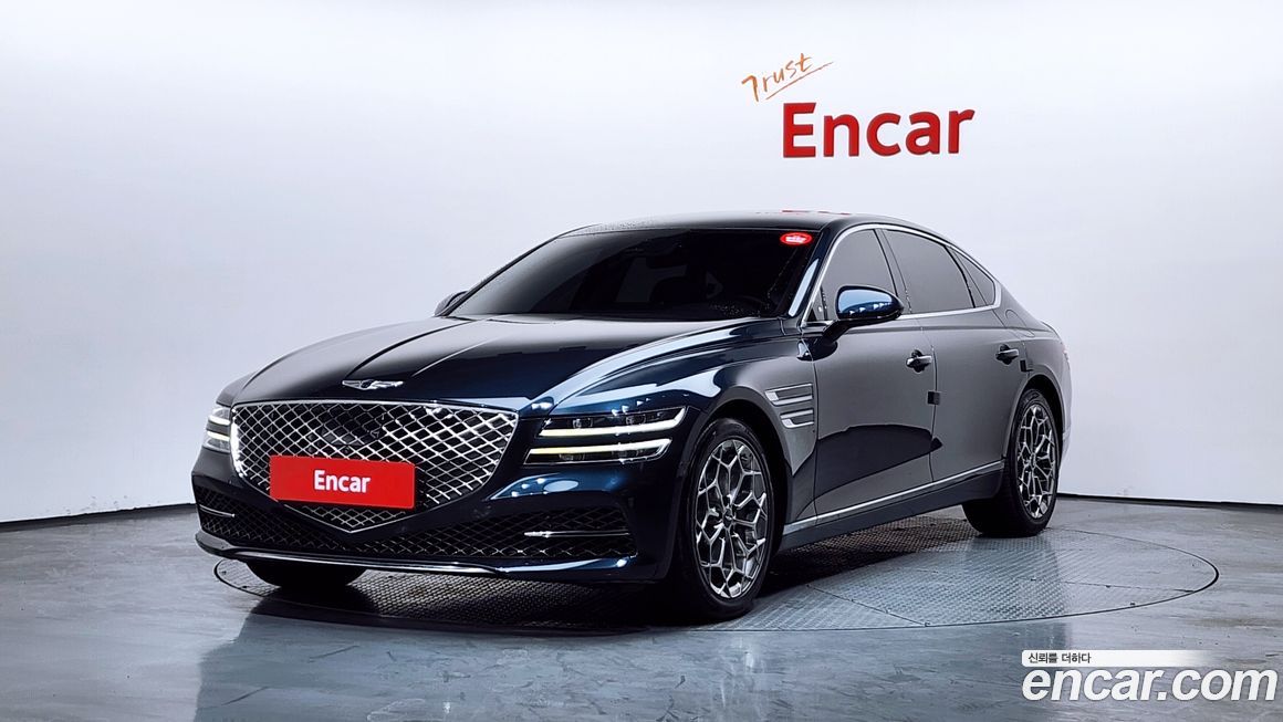 Genesis G80 2021