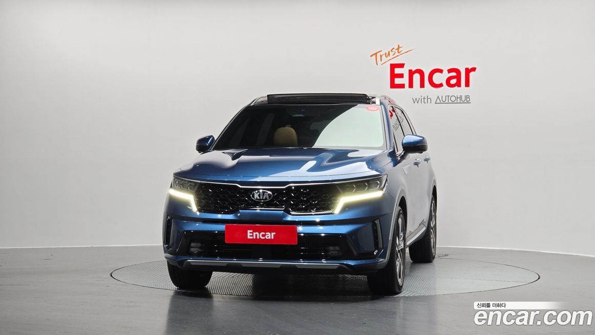 Kia Sorento 2021