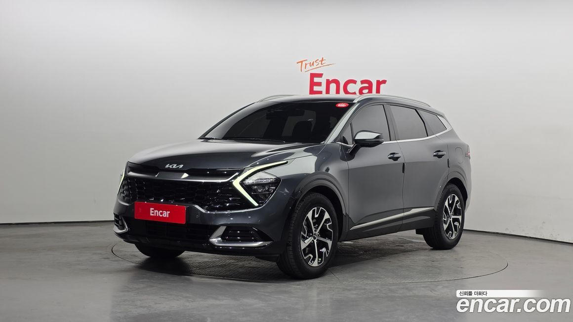 Kia Sportage 2022