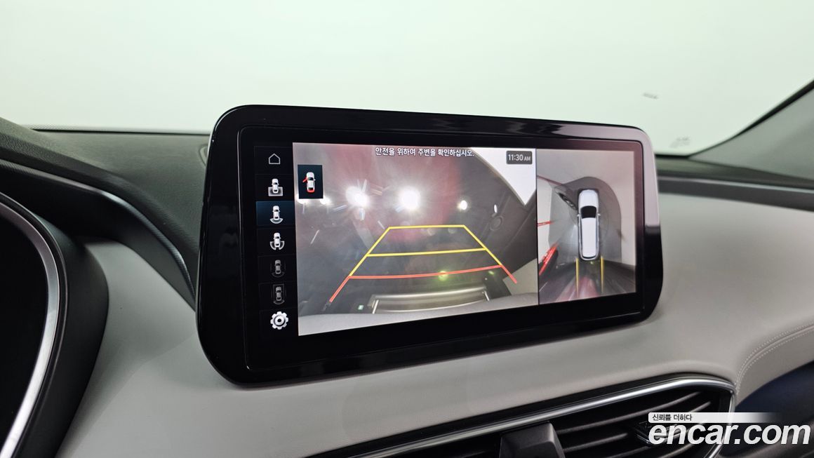 Hyundai Santafe 2021