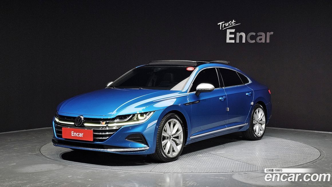 Volkswagen Arteon 2022
