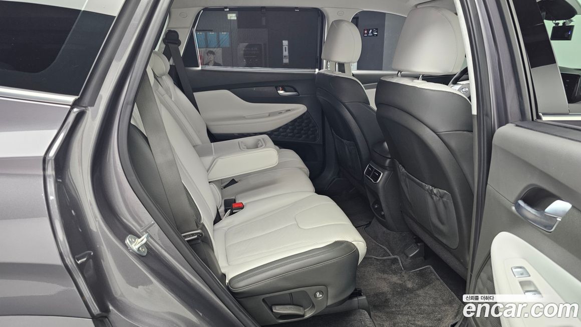 Hyundai Santafe 2021