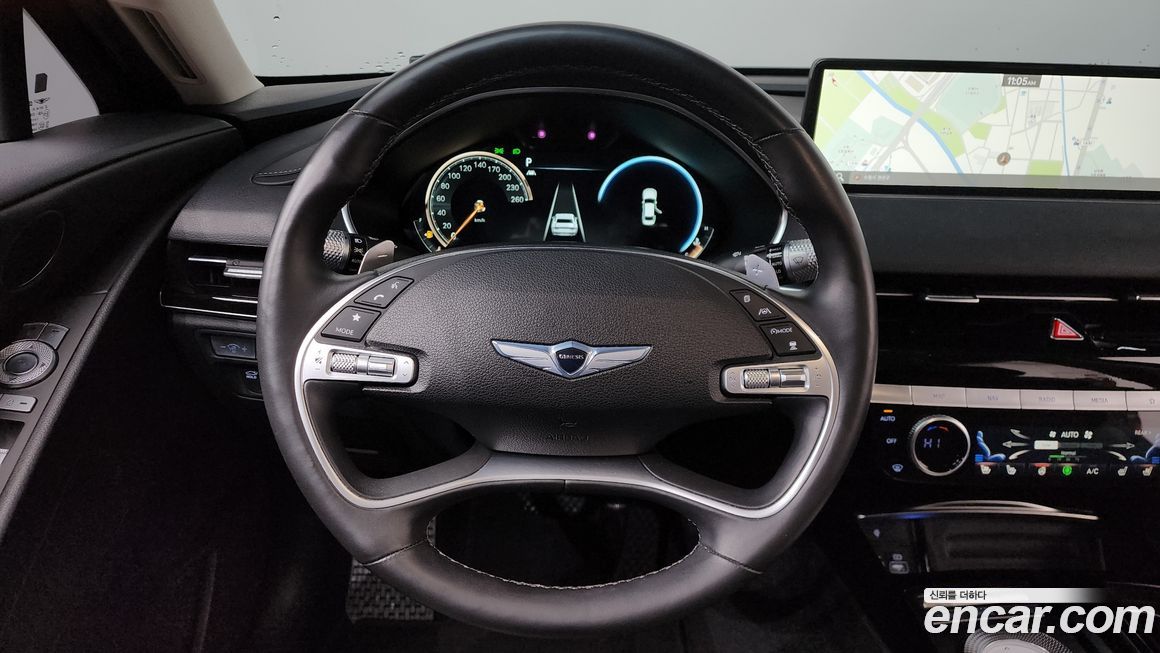 Genesis G80 2021