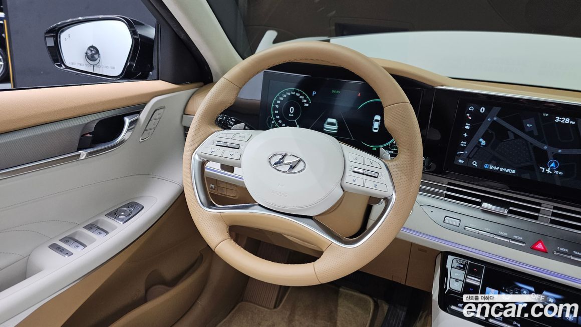 Hyundai Grandeur 2020