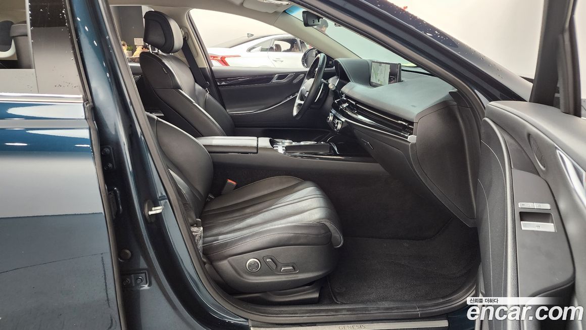 Genesis G80 2021