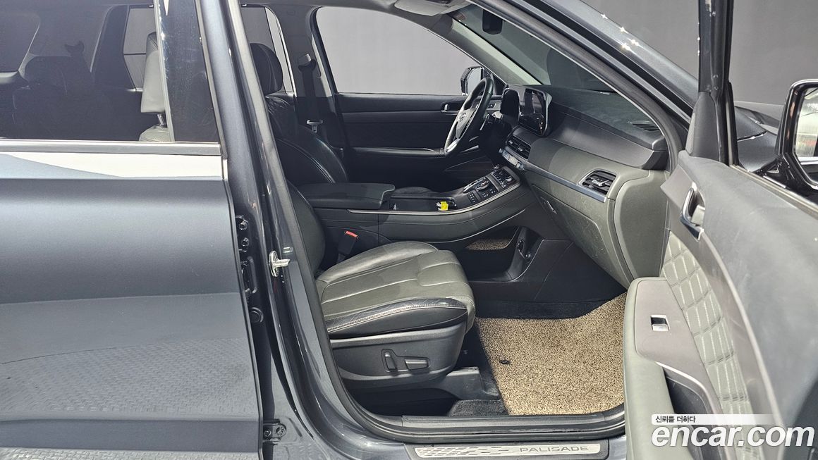 Hyundai Palisade 2021