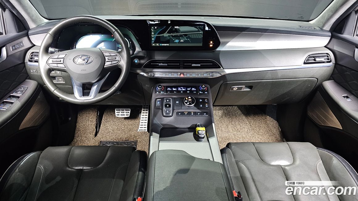 Hyundai Palisade 2021