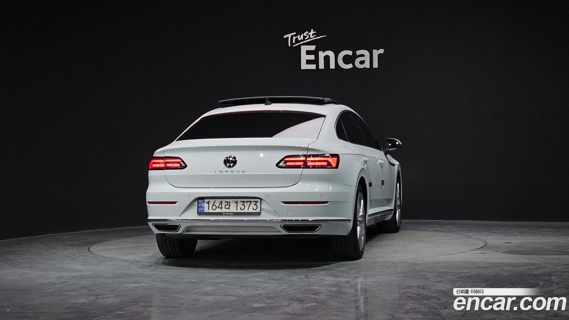 Volkswagen Arteon 2022