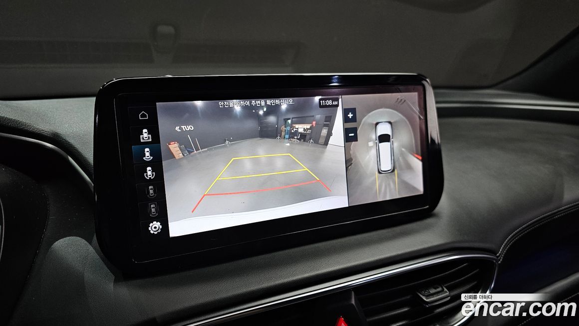 Hyundai Santafe 2021