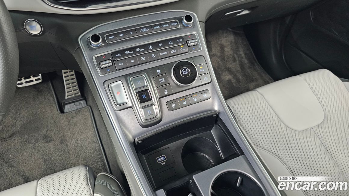 Hyundai Santafe 2021