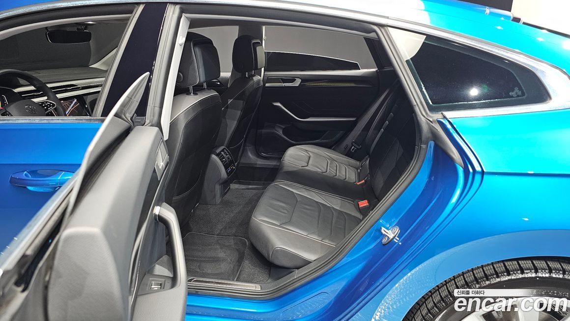 Volkswagen Arteon 2022