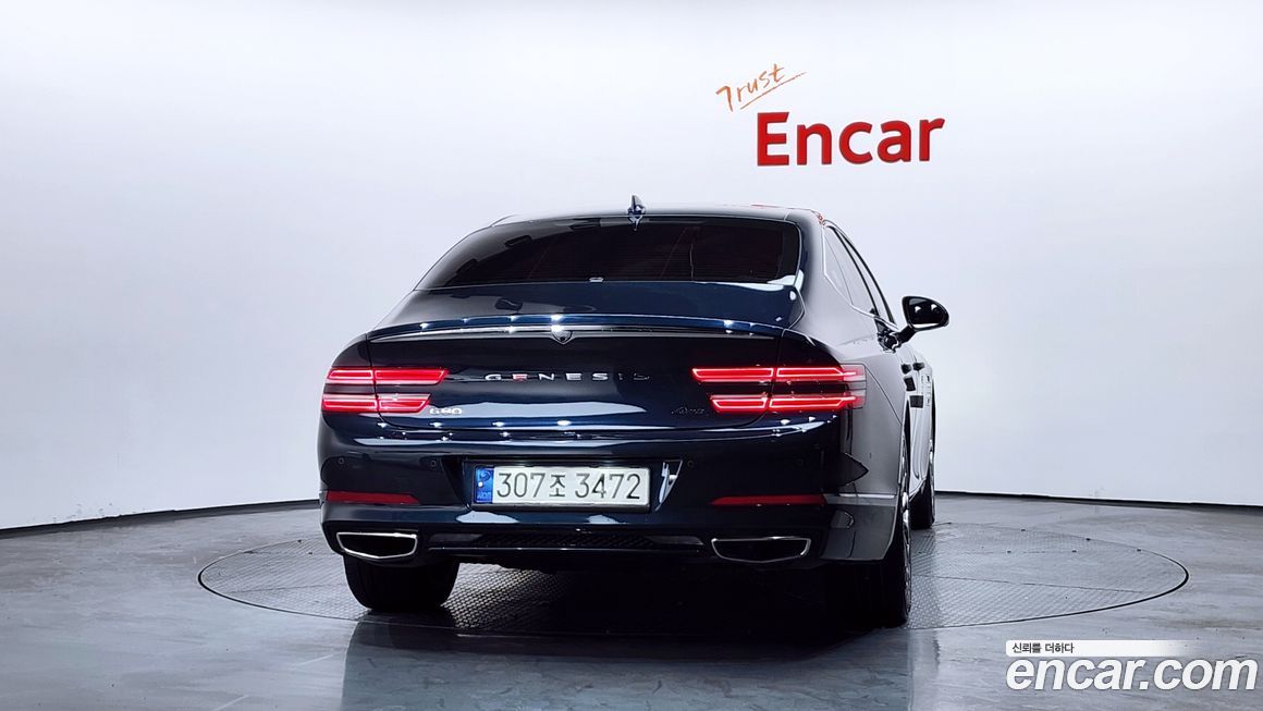Genesis G80 2021