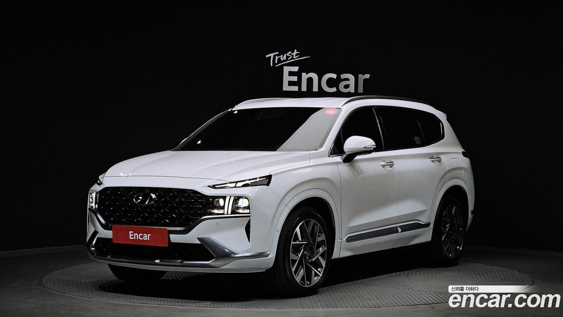 Hyundai Santafe 2021