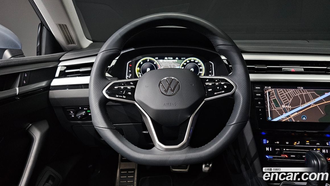 Volkswagen Arteon 2022