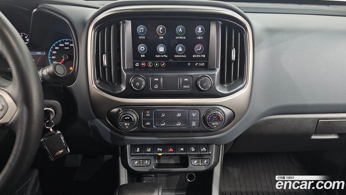 ChevroletGMDaewoo Colorado 2021