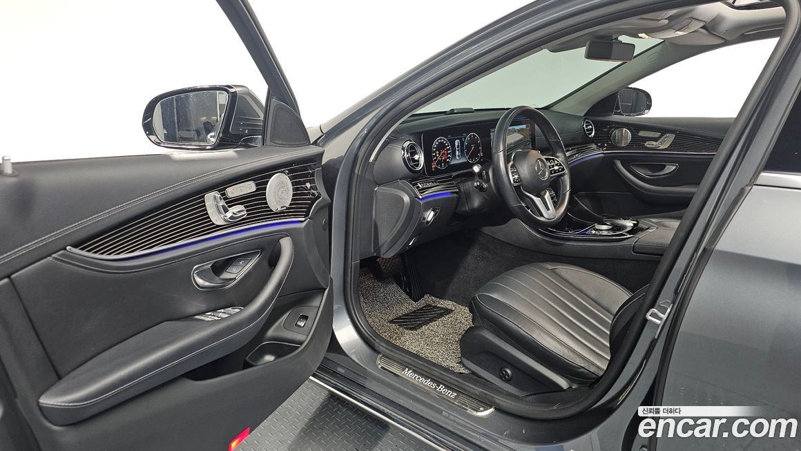 Mercedes-Benz E-Class 2019