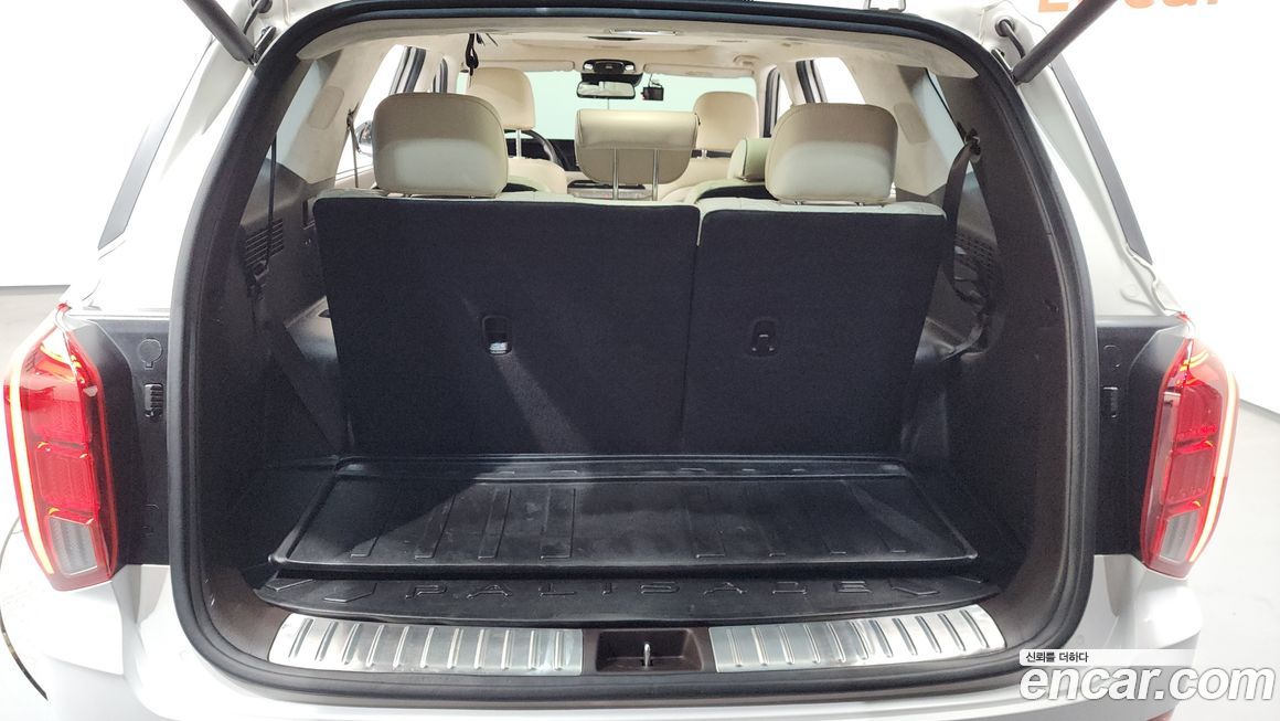 Hyundai Palisade 2021