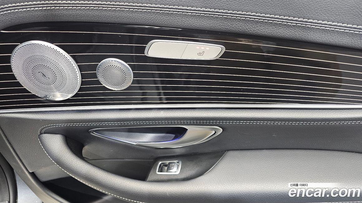 Mercedes-Benz E-Class 2019