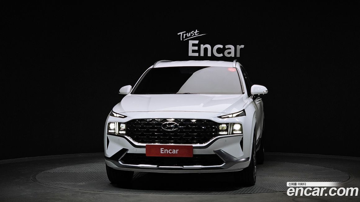 Hyundai Santafe 2021