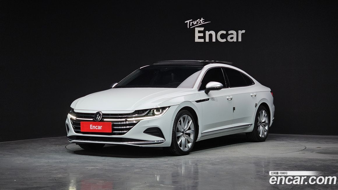 Volkswagen Arteon 2022