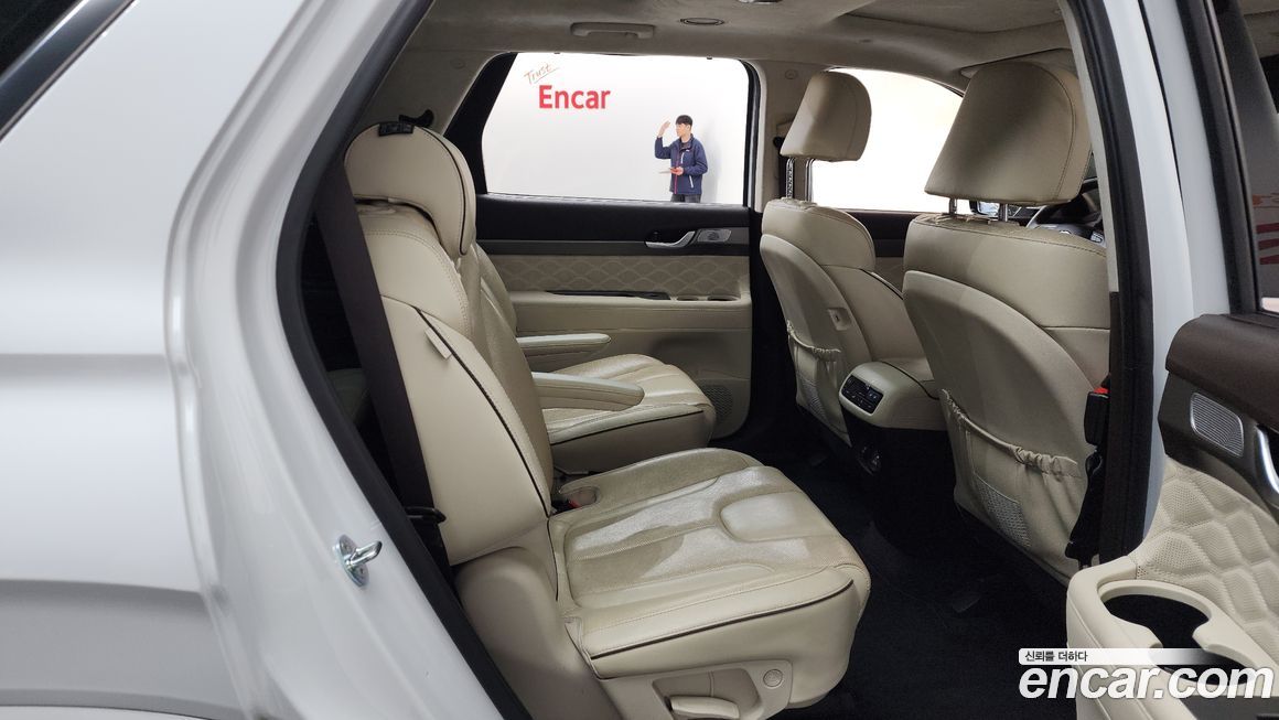 Hyundai Palisade 2021